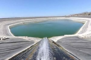 canary islands reservoir