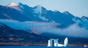 greenland mountains