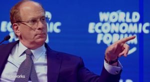 larry fink blackrock ceo
