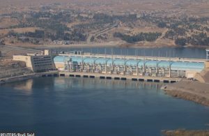 tishreen dam syria